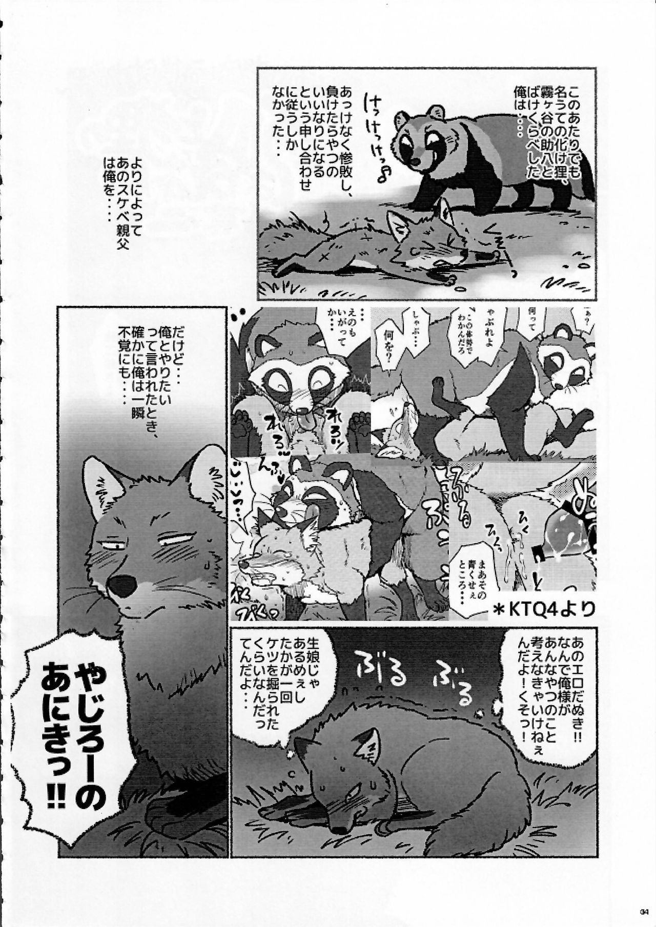 (Kansai! Kemoket 4) [KTQ48 (Various)] KTQ9_33.jpg